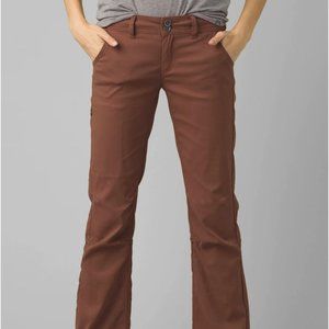 Prana Halle Pant size 6 Regular Flax